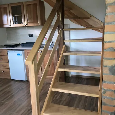 Apartman Semeteska Bajka *