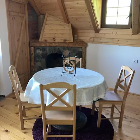 Semeteska Bajka Apartman Raška