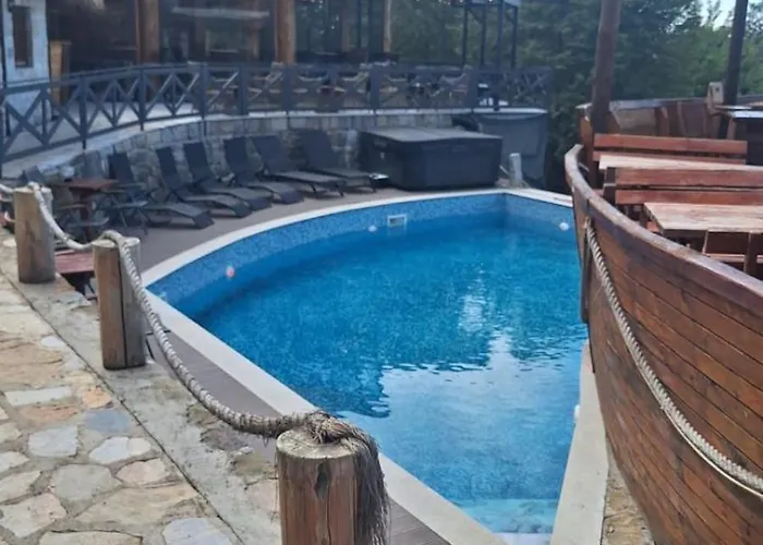 Semeteska Bajka Daire